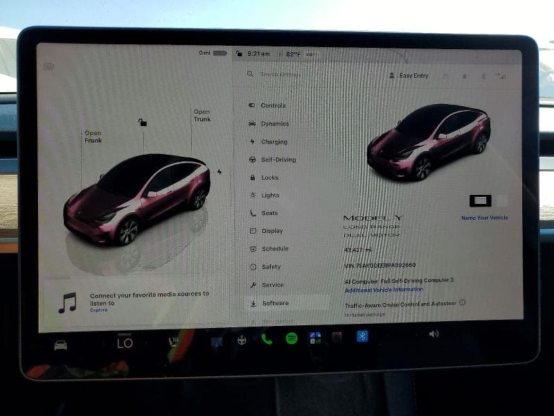 2023 TESLA MODEL Y 9