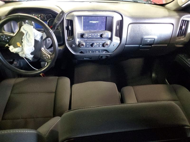 2019 CHEVROLET SILVERADO LD K1500 LT 8
