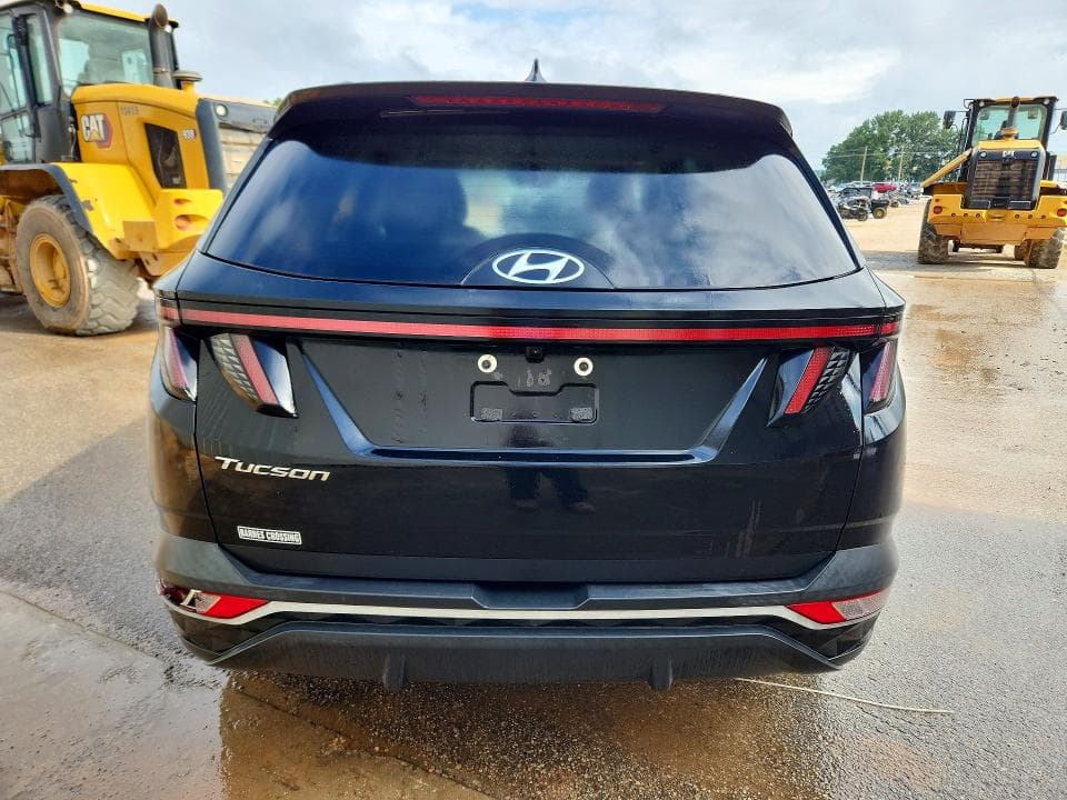 2024 HYUNDAI TUCSON SEL 6