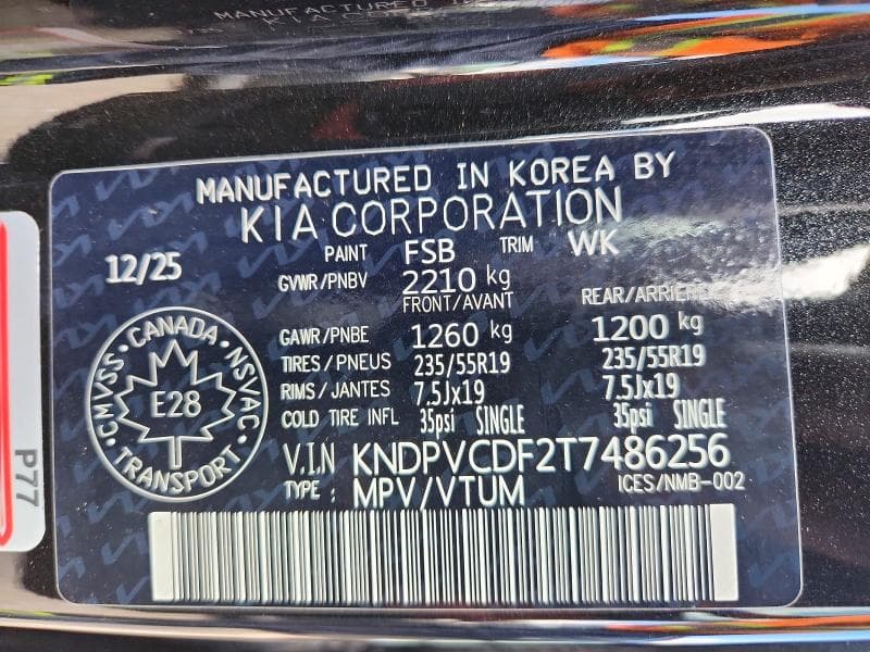 2026 KIA SPORTAGE EX 13