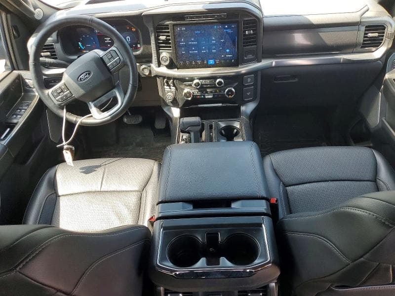 2024 FORD F150 LARIAT 8