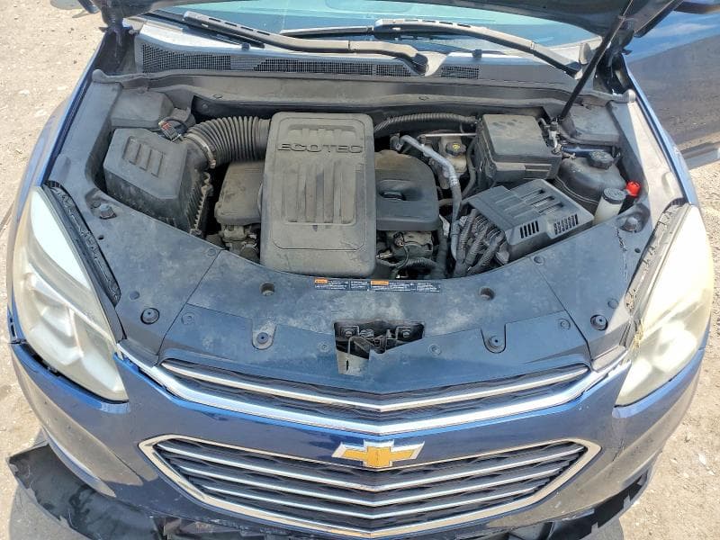 2017 CHEVROLET EQUINOX LT 12