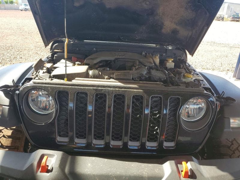 2021 JEEP GLADIATOR MOJAVE 11