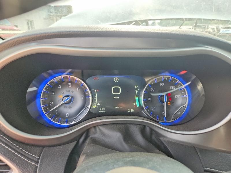 2026 CHRYSLER PACIFICA SELECT 9