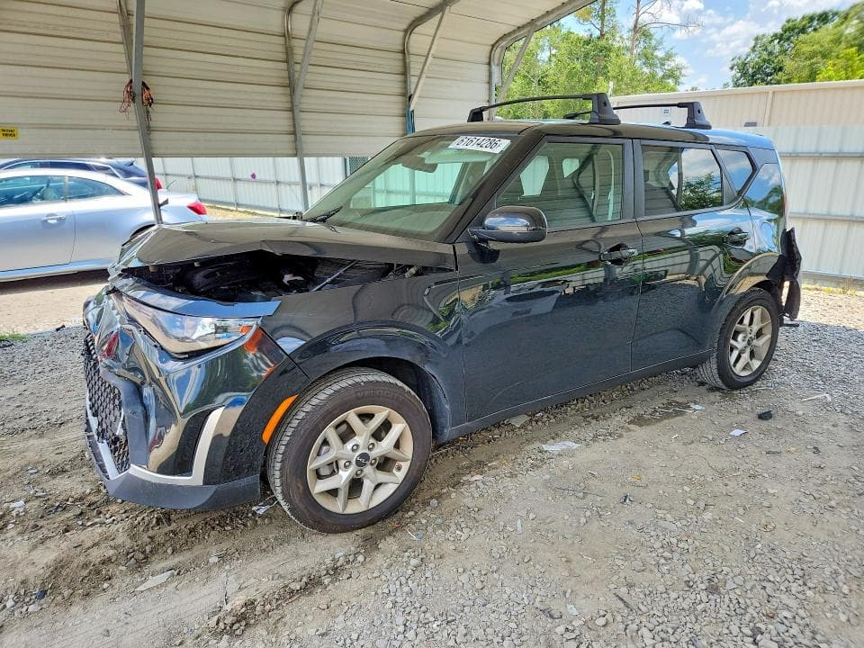 2024 KIA SOUL LX - 1