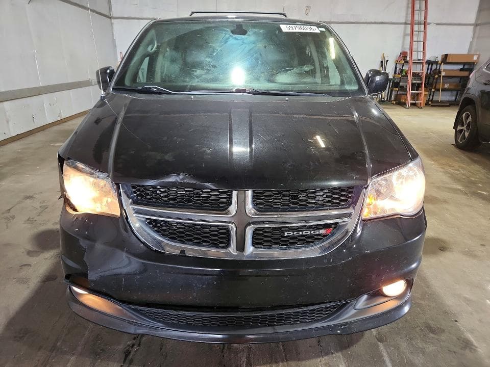2019 DODGE GRAND CARAVAN SXT 5