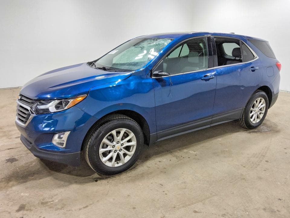 2020 CHEVROLET EQUINOX LT - 1