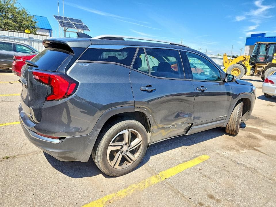 2020 GMC TERRAIN SLT 3