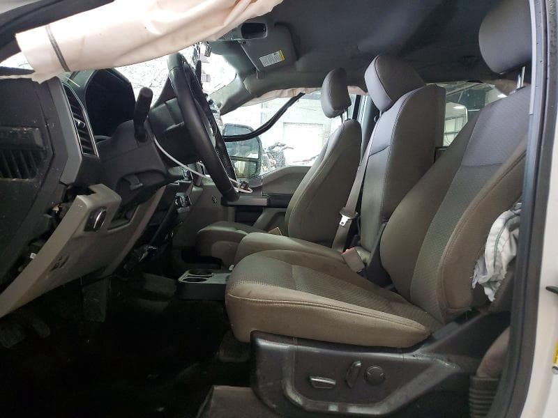 2019 FORD F150 SUPERCREW 7