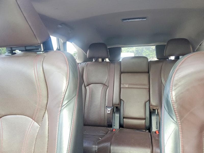 2018 LEXUS RX 350 L 10