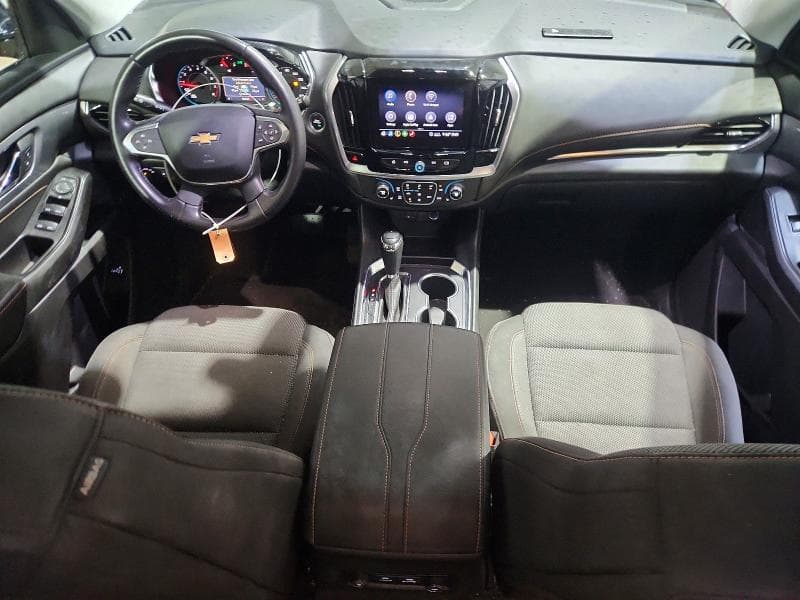 2020 CHEVROLET TRAVERSE LT 8