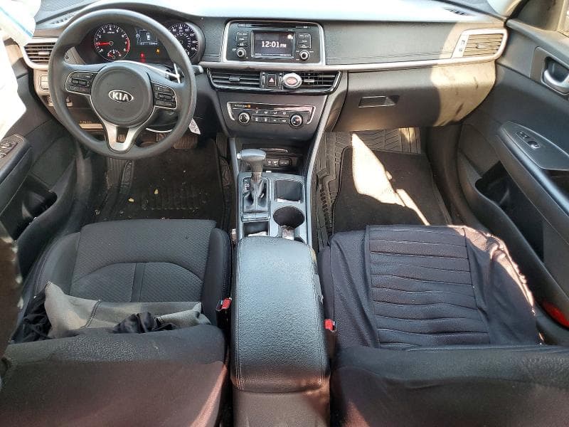 2017 KIA OPTIMA LX 8