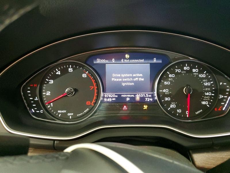 2021 AUDI Q5 PREMIUM 9