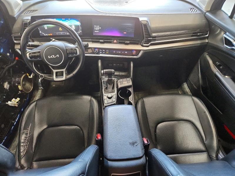 2023 KIA SPORTAGE SX 8
