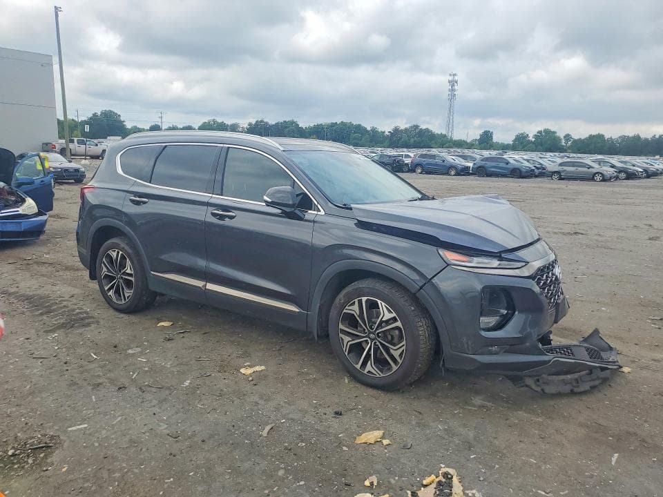 2020 HYUNDAI SANTA FE LIMITED 2.0T 4