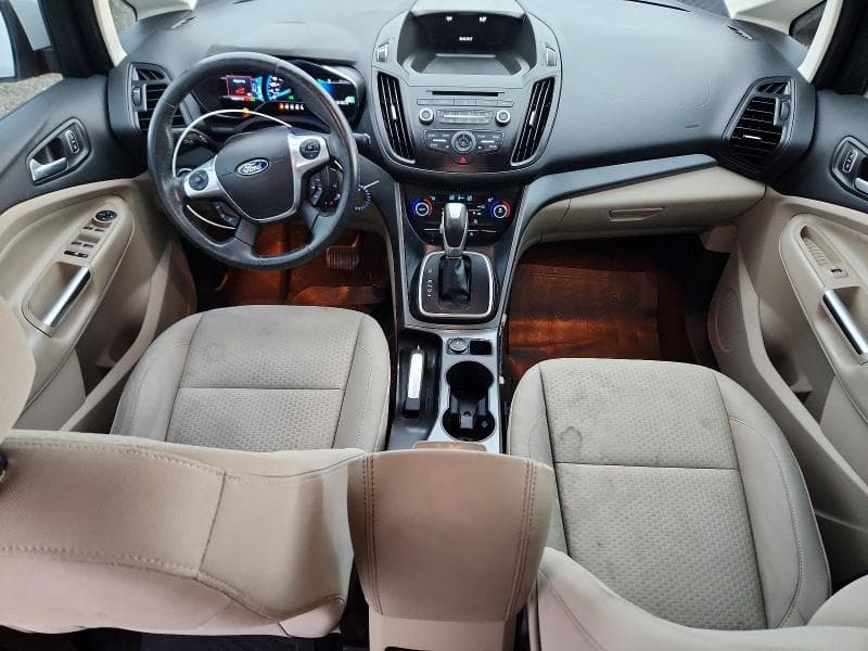 2017 FORD C-MAX SE 8