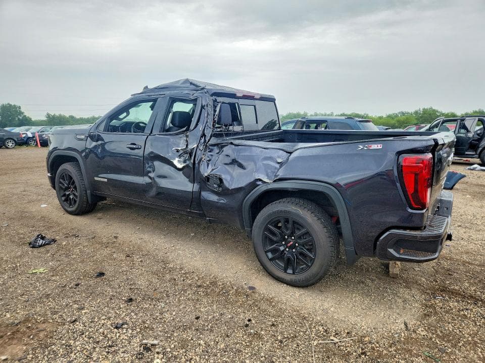 2023 GMC SIERRA K1500 ELEVATION 2