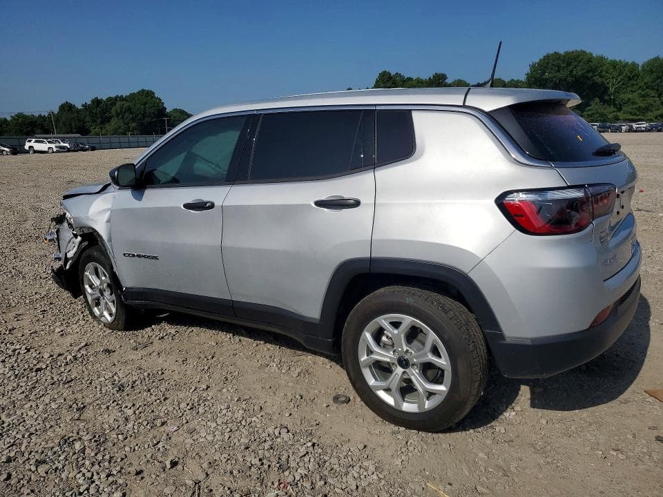2025 JEEP COMPASS SPORT 2