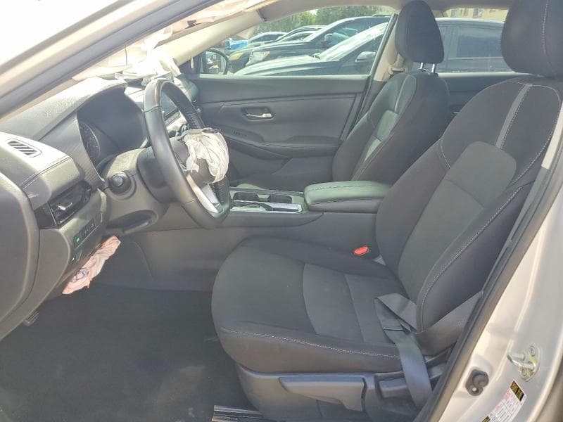 2022 NISSAN SENTRA SV SV 7