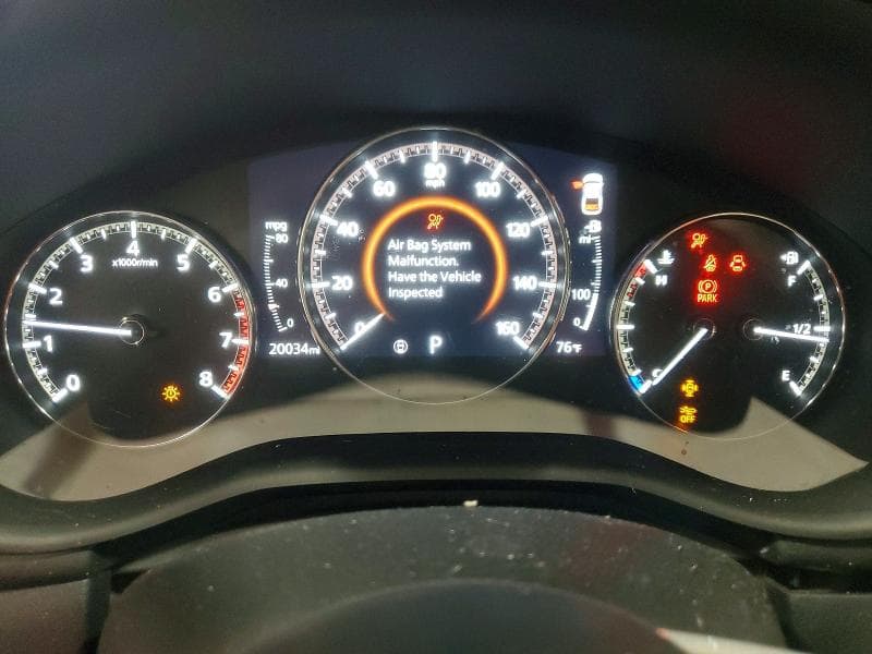 2023 MAZDA 3 PREMIUM PLUS 9