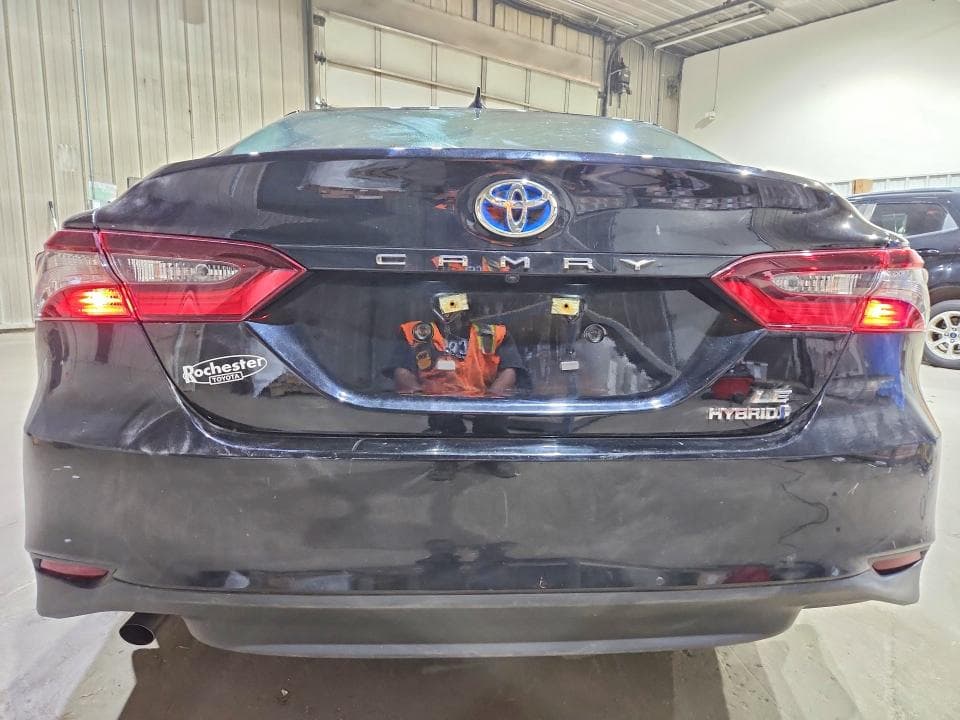 2023 TOYOTA CAMRY LE 6