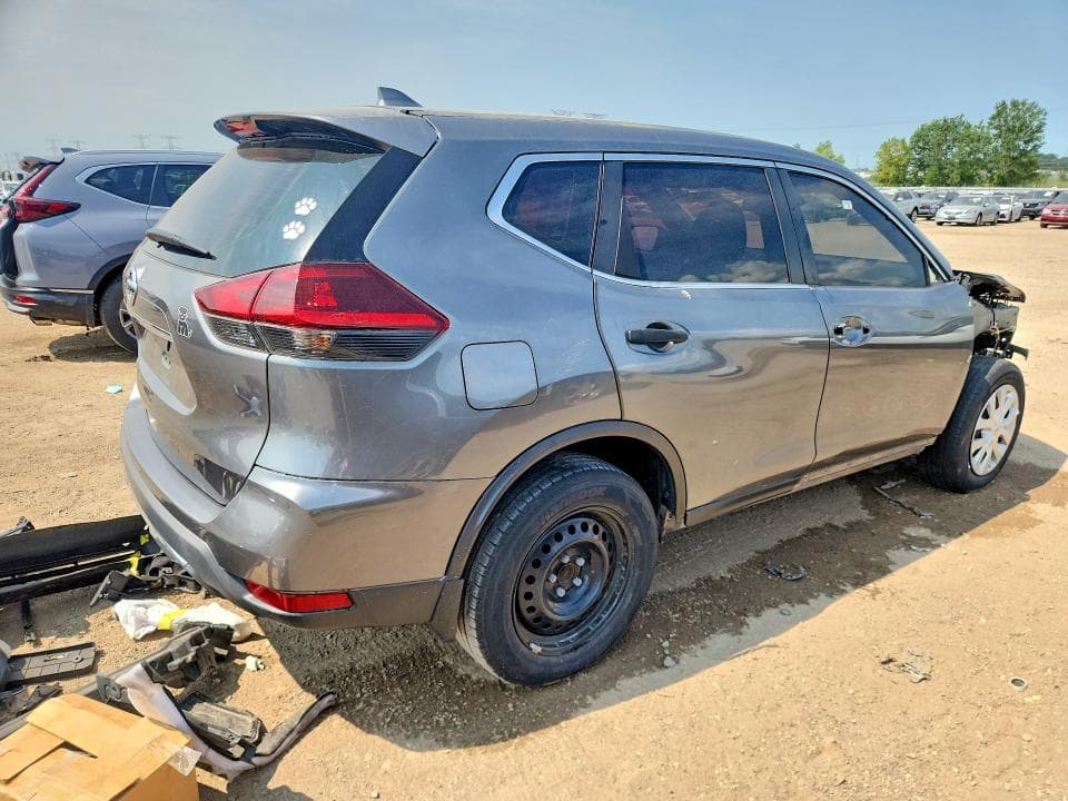 2020 NISSAN ROGUE S 3