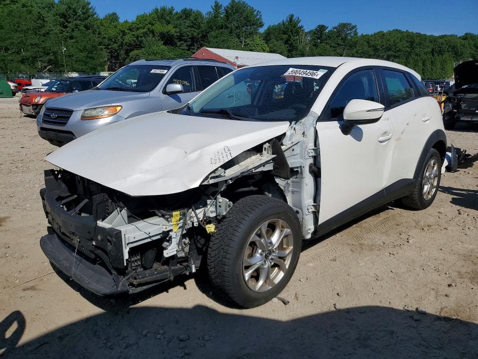 2019 MAZDA CX-3 SPORT