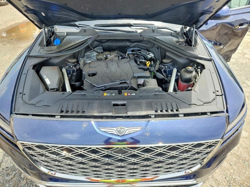 2025 GENESIS GV80 STANDARD 12