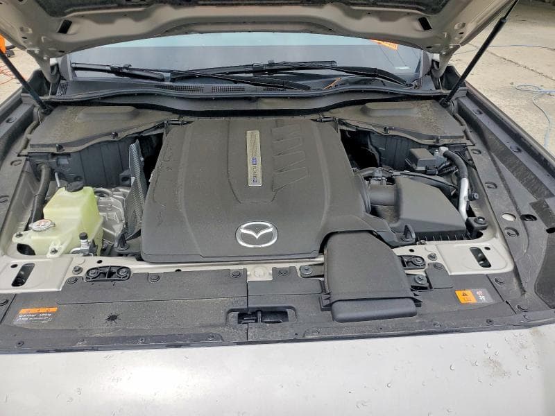2025 MAZDA CX-90 PREFERRED 11
