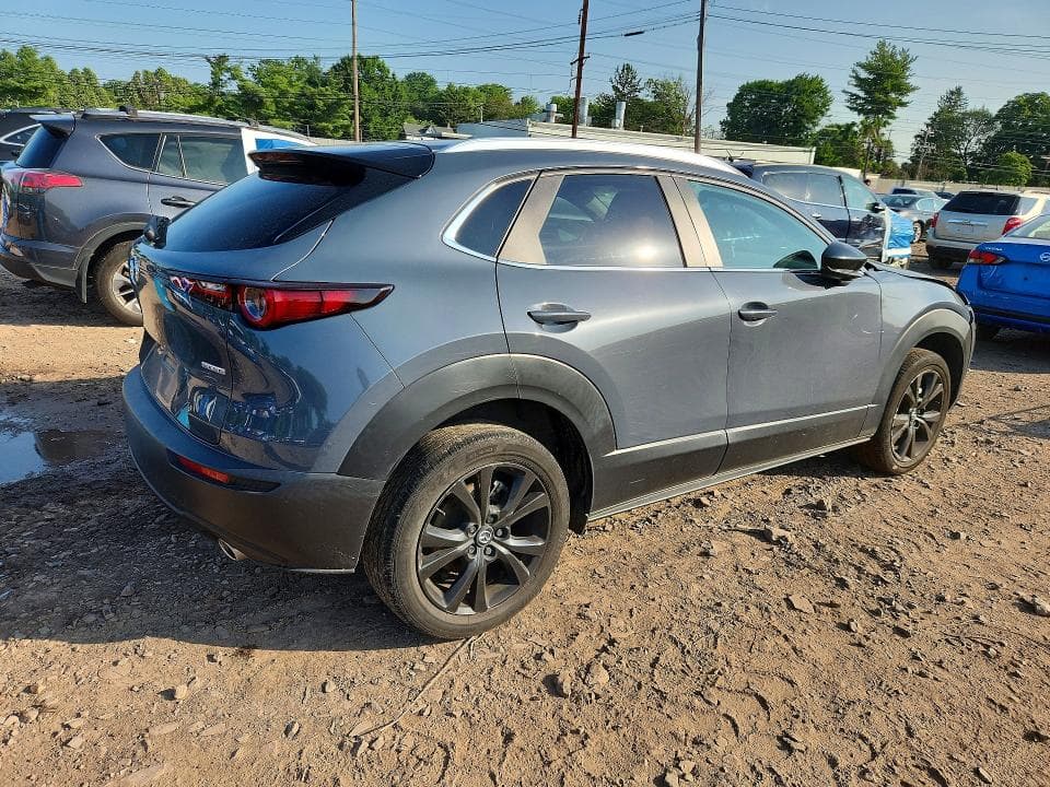 2024 MAZDA CX-30 PREFERRED 3