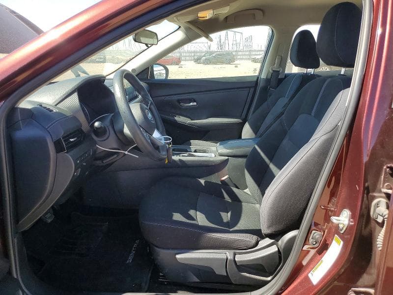 2023 NISSAN SENTRA SV 7