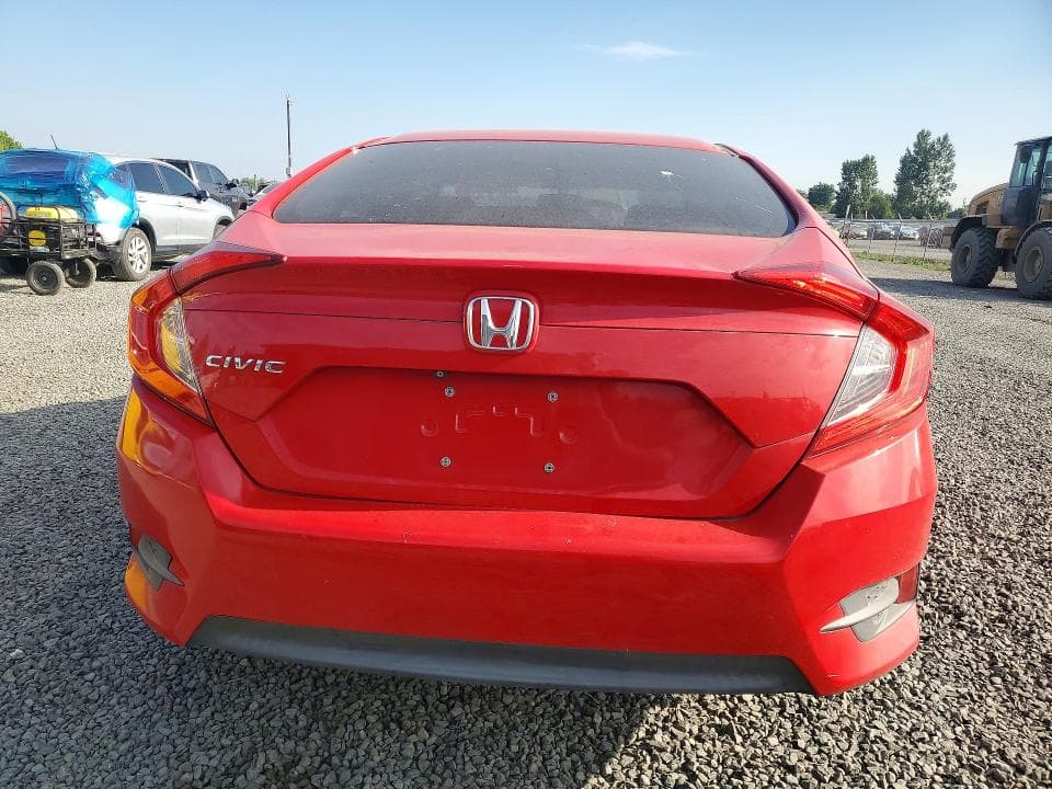 2017 HONDA CIVIC LX 6