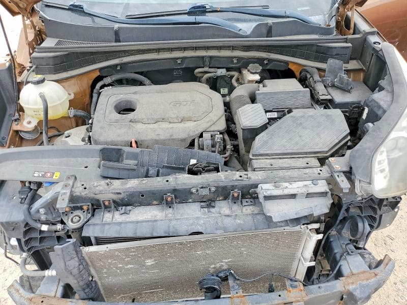 2019 KIA SPORTAGE EX 11