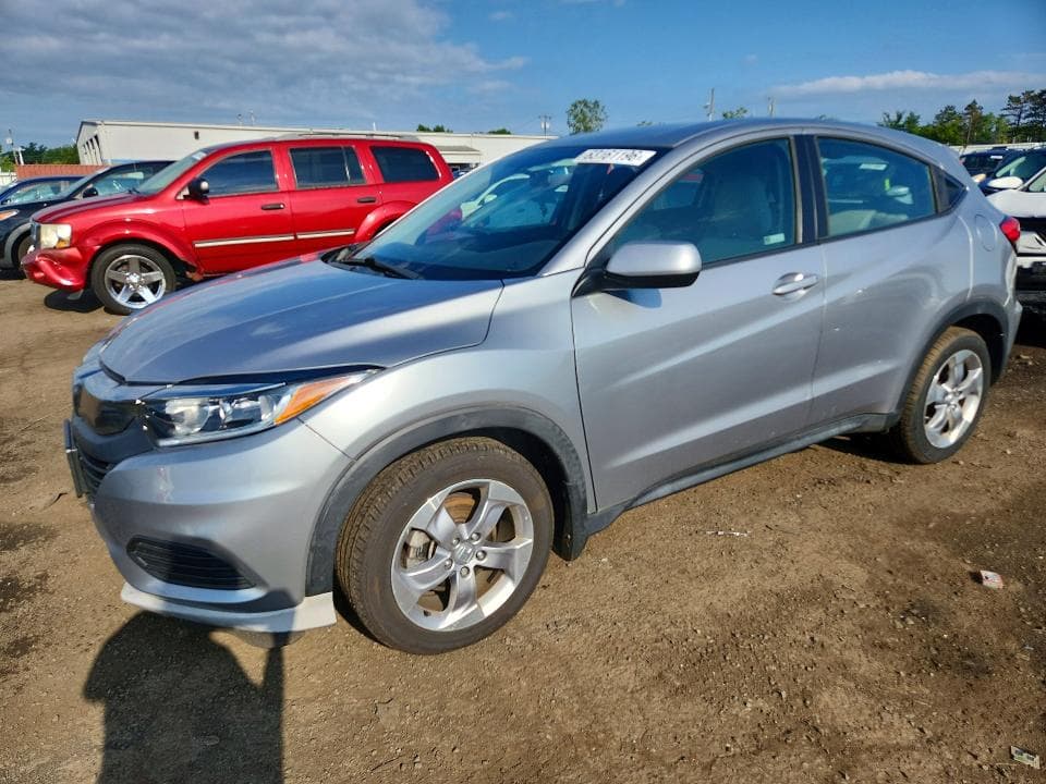 2020 HONDA HR-V LX - 1