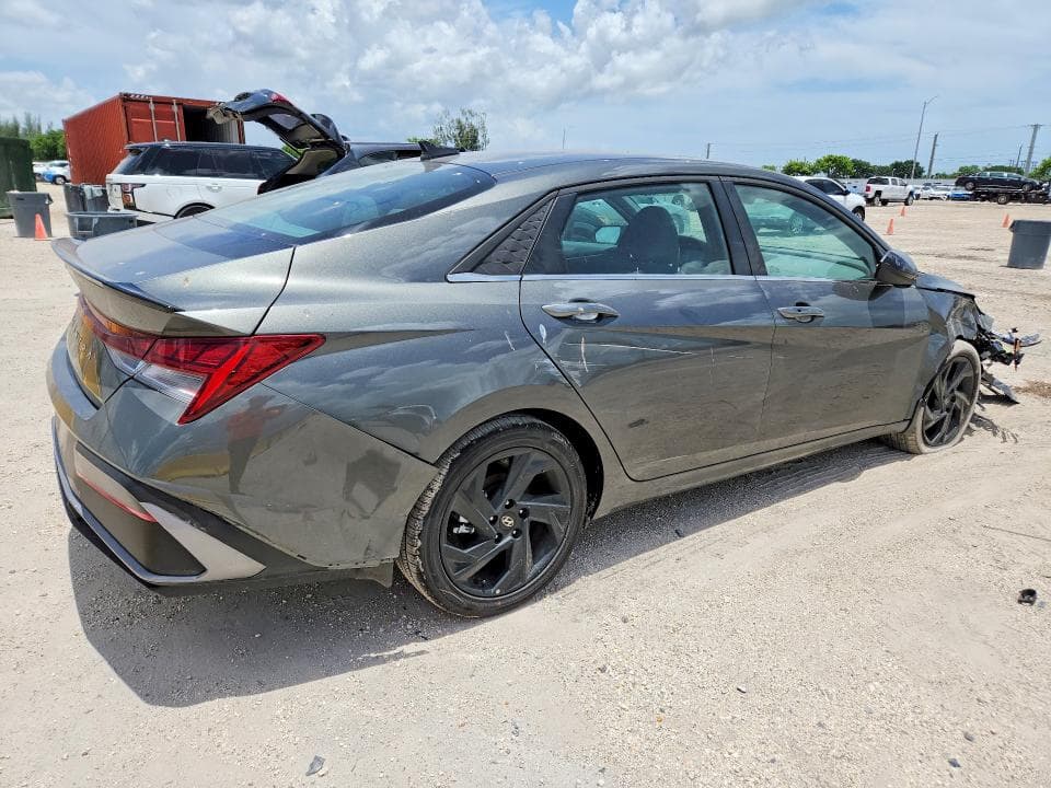 2026 HYUNDAI ELANTRA SEL SPORT PREMIUM 3