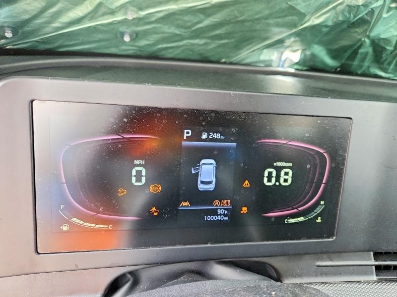 2023 KIA SPORTAGE LX 9