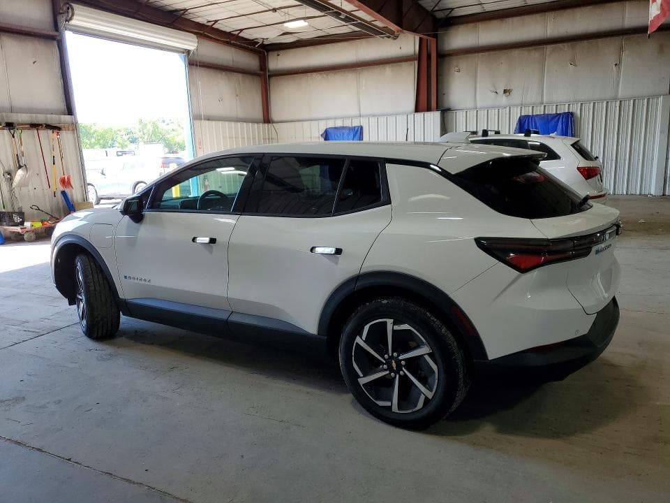 2025 CHEVROLET EQUINOX LT 2