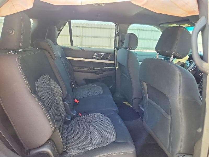 2017 FORD EXPLORER XLT 11