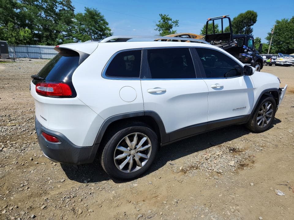 2018 JEEP CHEROKEE LIMITED 3