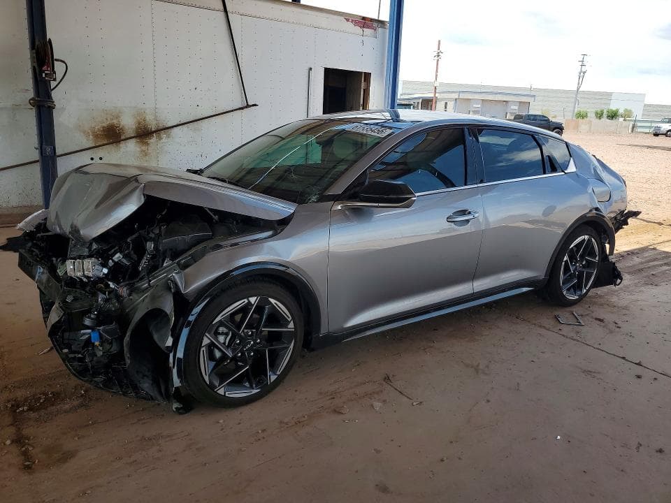 2025 KIA K4 GT LINE - 1
