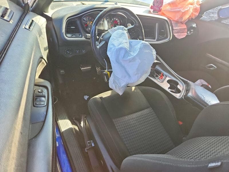 2020 DODGE CHALLENGER R/T 8