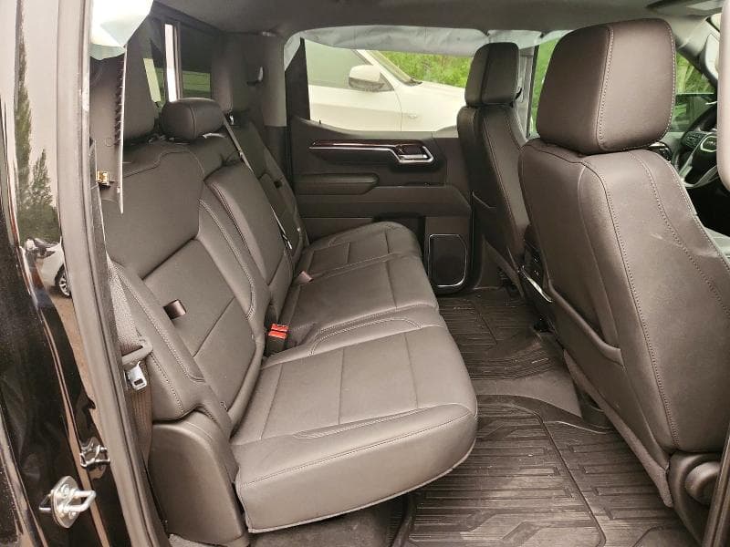 2025 GMC SIERRA K1500 ELEVATION 10