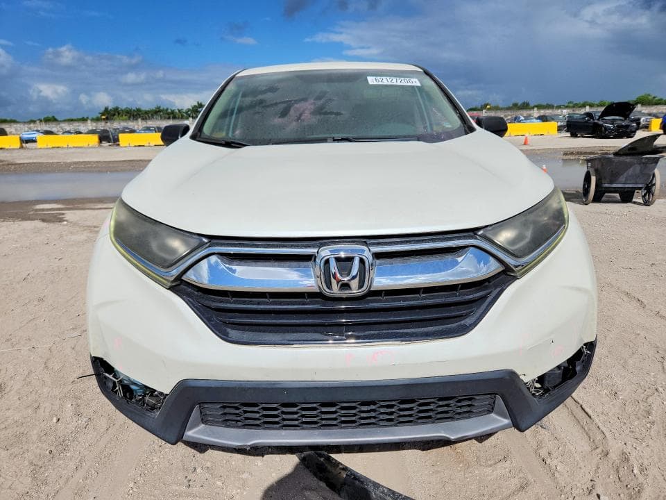 2018 HONDA CR-V LX 5