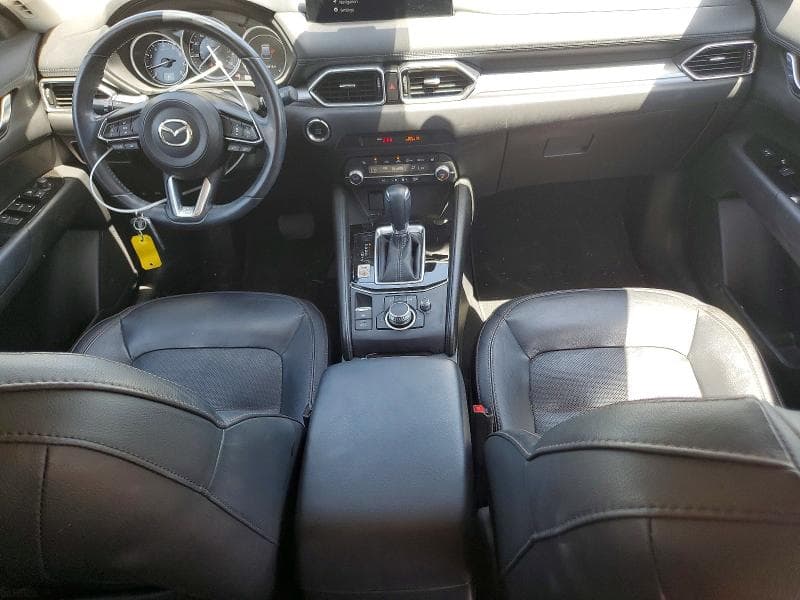 2022 MAZDA CX-5 PREFERRED 8