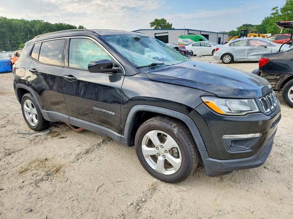 2018 JEEP COMPASS LATITUDE 4