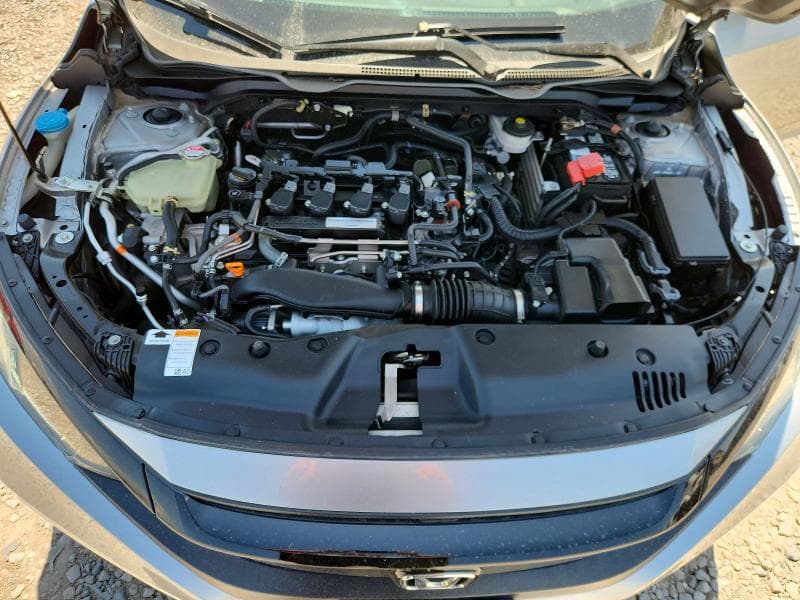 2019 HONDA CIVIC EX 11