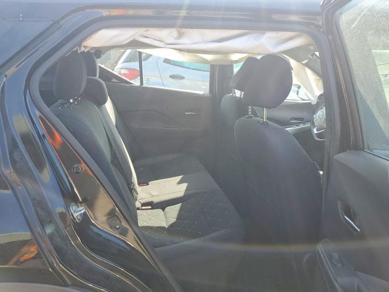 2019 NISSAN KICKS SV 10