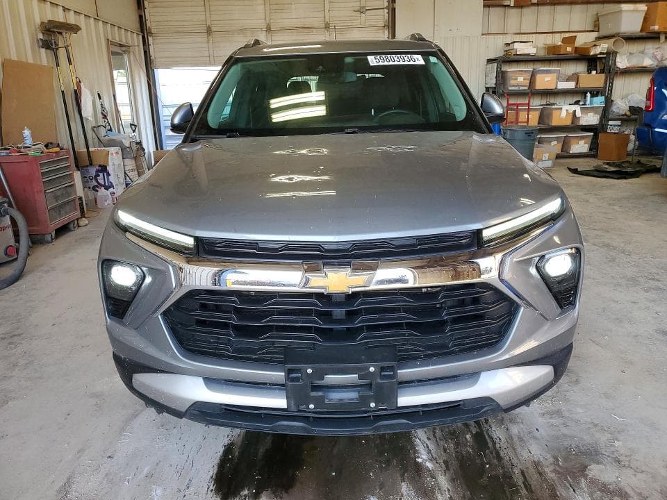 2025 CHEVROLET TRAILBLAZER LT 5