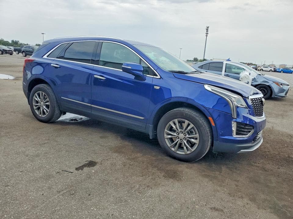 2023 CADILLAC XT5 PREMIUM LUXURY 4