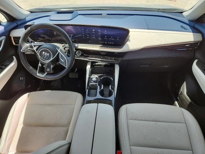 2024 BUICK ENVISION AVENIR 8